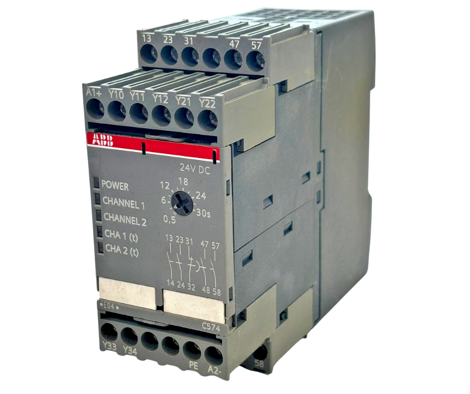 ABB Safety Relay 1SAR503041R0003 Safety Switching Device 24-230V