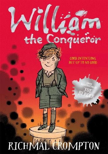 Richmal Crompton William the Conqueror (Paperback) Just William seriesAnother great item from Rarewaves USA | Free delivery!