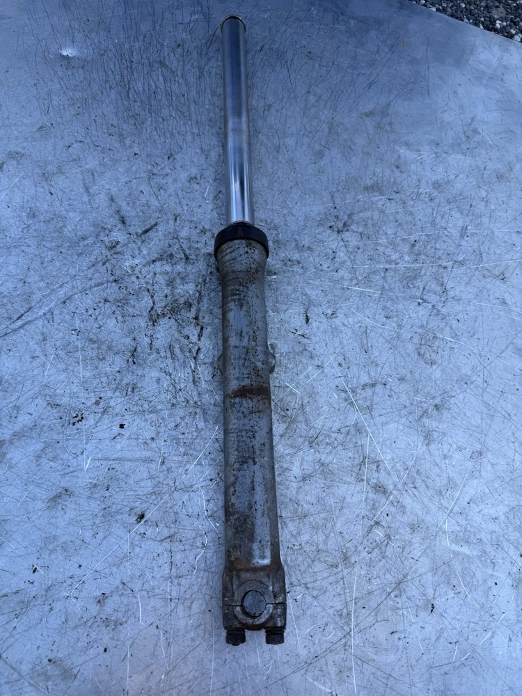 Honda CB250 CB 250 Forks Fork Trees Tree Clamp Front End Triple Clamp OEM