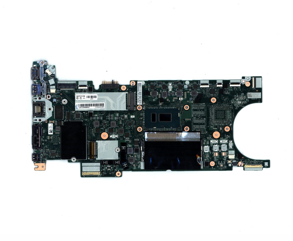 For Lenovo ThinkPad T480s Laptop Motherboard I7-8650U UMA 8G 02HL854 01YU144
