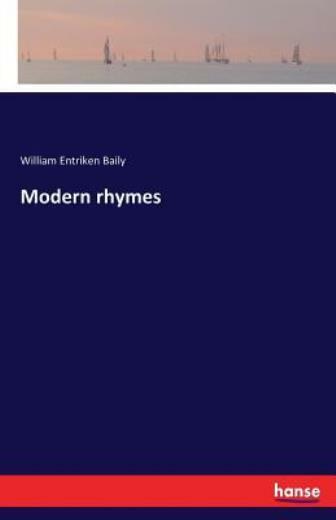 Modern rhymes