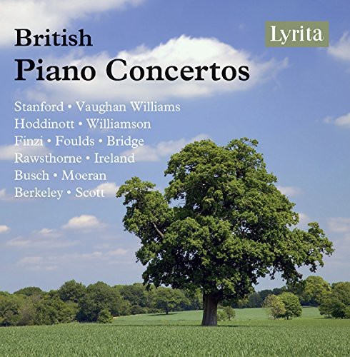 Various Artists - British Piano Concertos / Various [New CD]