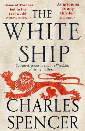 Charles Spencer The White Ship (Paperback) (UK IMPORT)All Tariffs and Duties included - no additional charges
