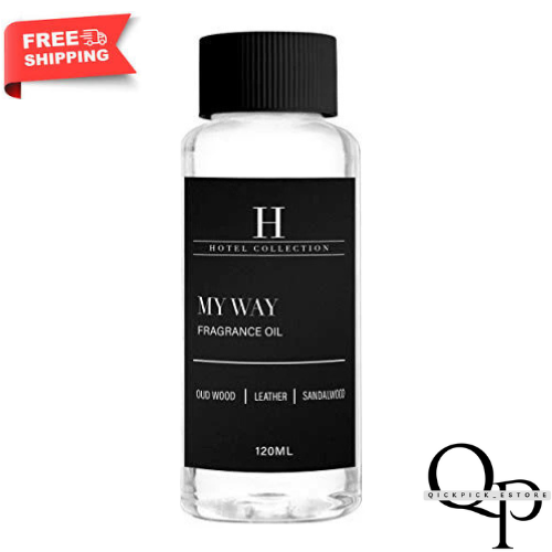 Hotel Collection My Way Essential Oil Scent - 120ml