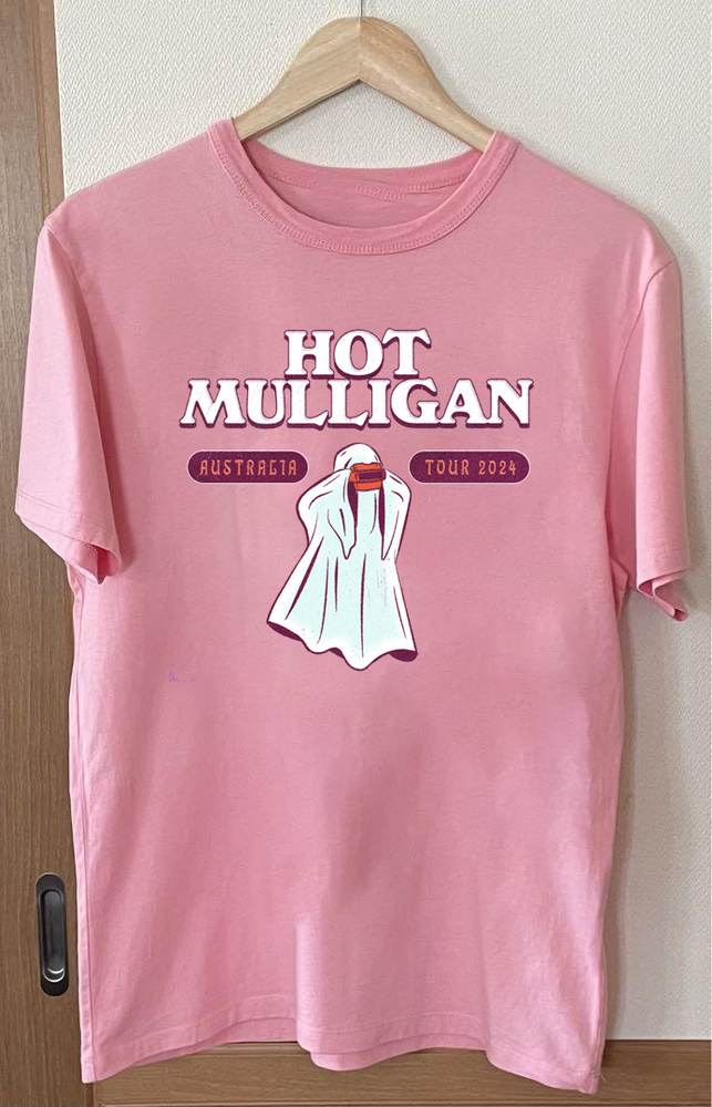Hot Mulligan Australia Tour Gift For Fan All Size S to 5XL T-shirt QT927