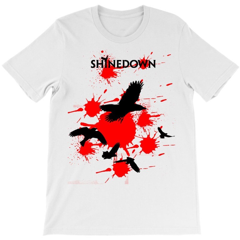 The Sound of Madness Shinedown Band Shirt Classic White Unisex S-234XL 1UU105