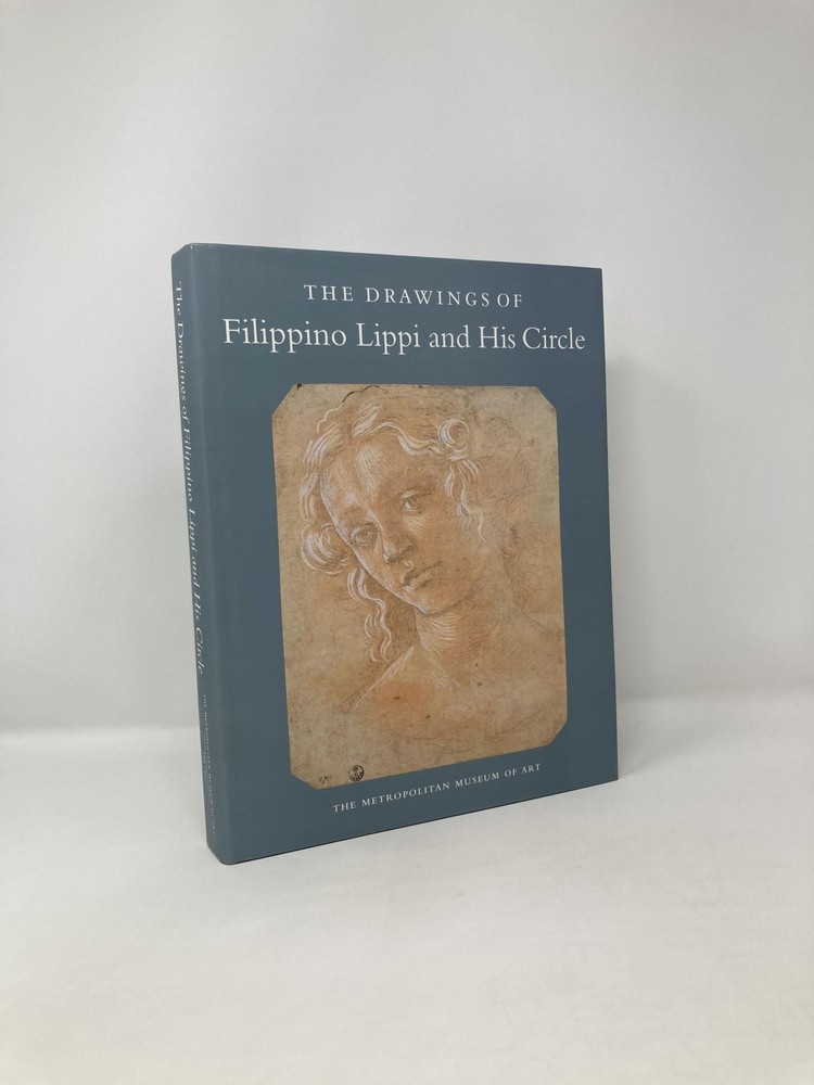 The Drawings of Filippino Lippi and His Circle by George R Goldner 1st Ed LN HC