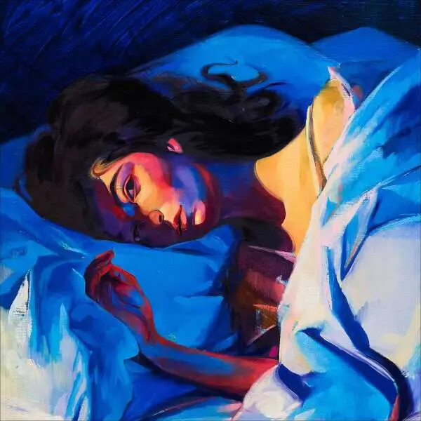 Lorde Melodrama Vinyl LP Universal 33 RPM Still Sealed New OVP