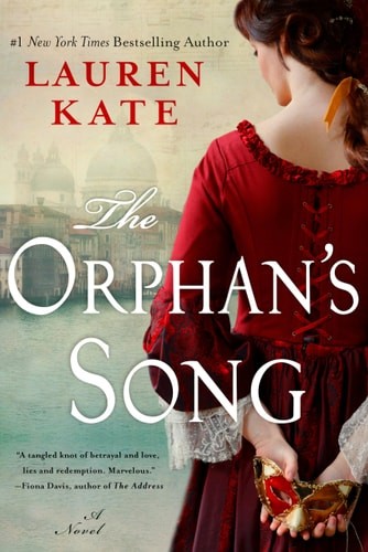 The Orphan's Song by Kate, Lauren, Good Book