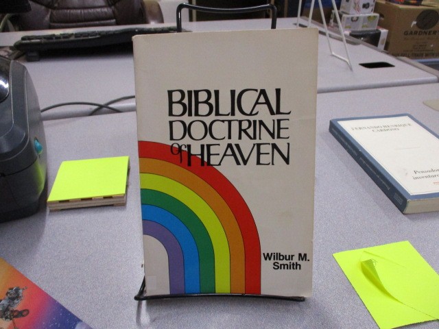 The Biblical Doctrine of Heaven, Wilbur Moorehead Smith
