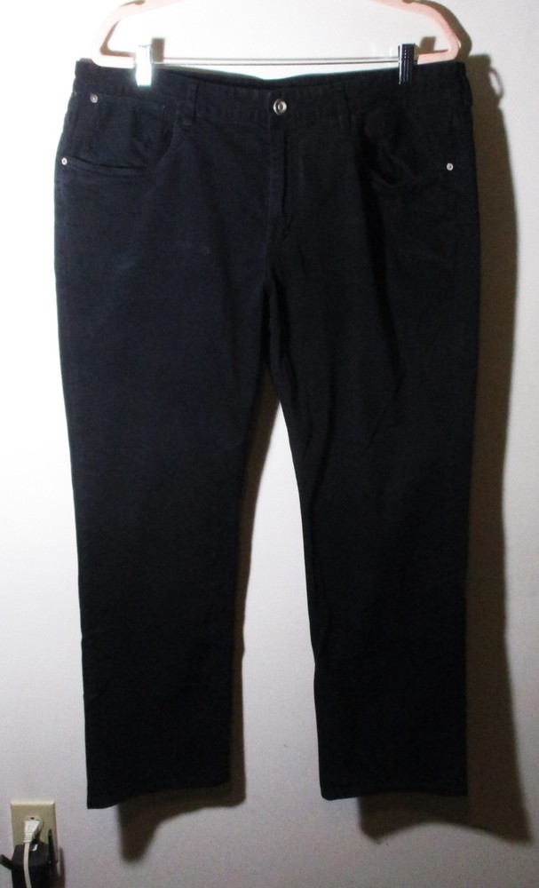 TOMMY BAHAMA Blue Durable Chino Pants Men's Size 38X30