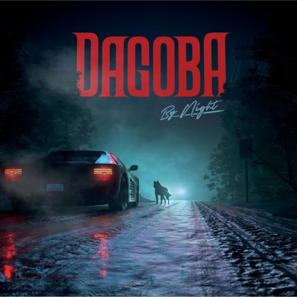 Dagoba By Night New Limited Edition LP Vinyl