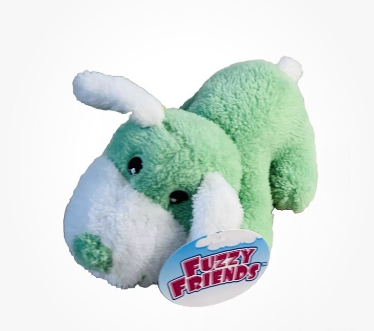 FUZZY FRIENDS Plush Dog Stuffed Animal Soft Toy with Tags-4