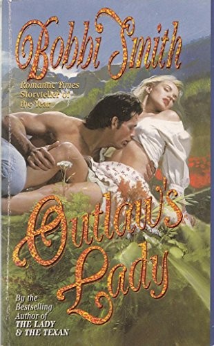 Outlaws Lady (Leisure historical romance) - Mass Market Paperback - ACCEPTABLE