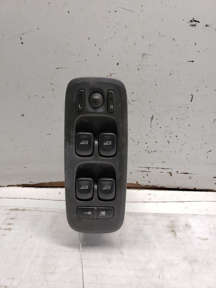 Volvo XC90 03-04 Driver Front Door Switch 1325734 OEM Fit