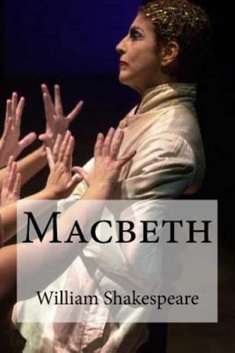Macbeth, Paperback by Shakespeare, William, Brand New, Free shipping in the US