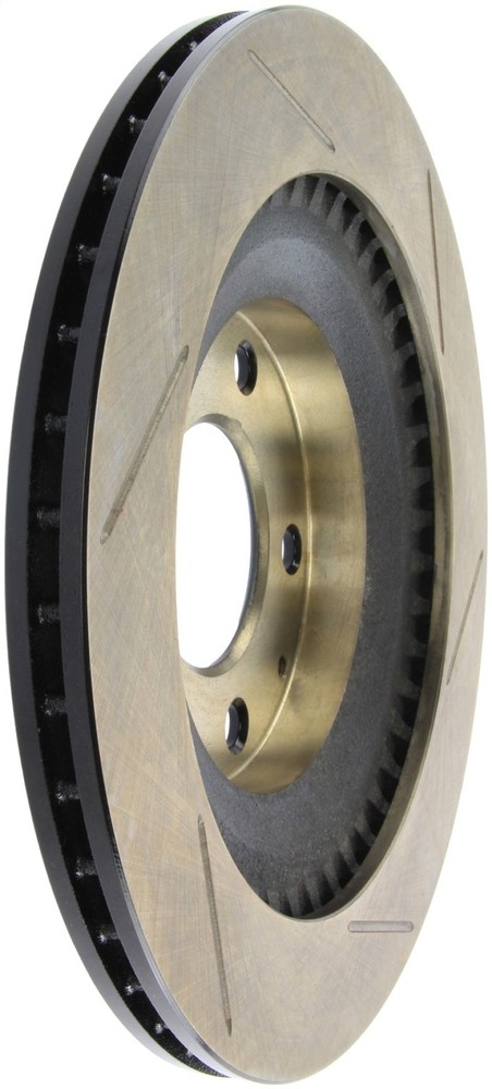 StopTech Power Slot Fits 93-95 Mazda RX-7 SportStop Slotted Rear Right Rotor