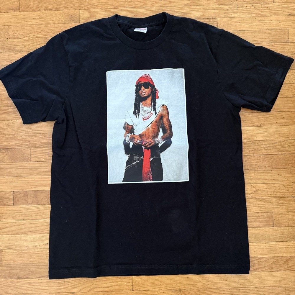Supreme x Playboi Carti Tee