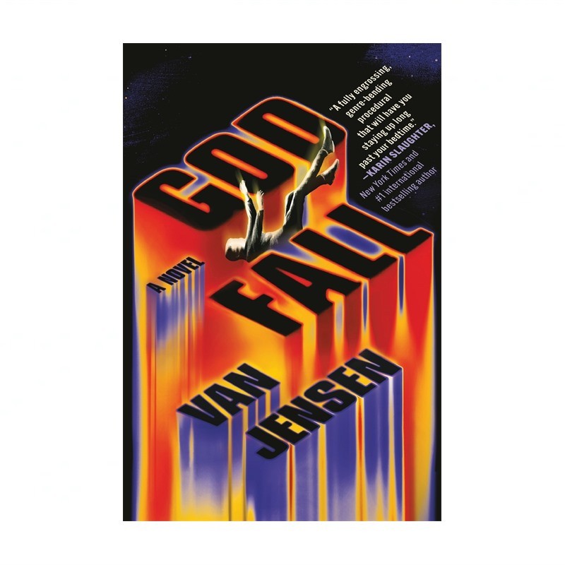 Godfall Anonymous Paperback