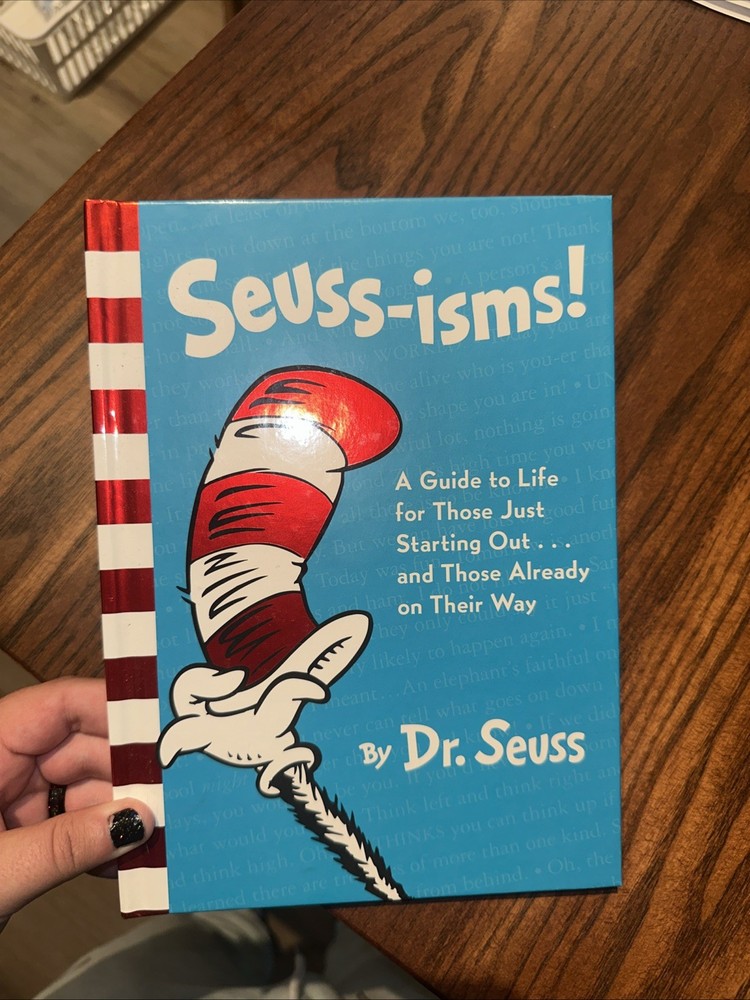 Seuss-Isms! By Dr. Seuss