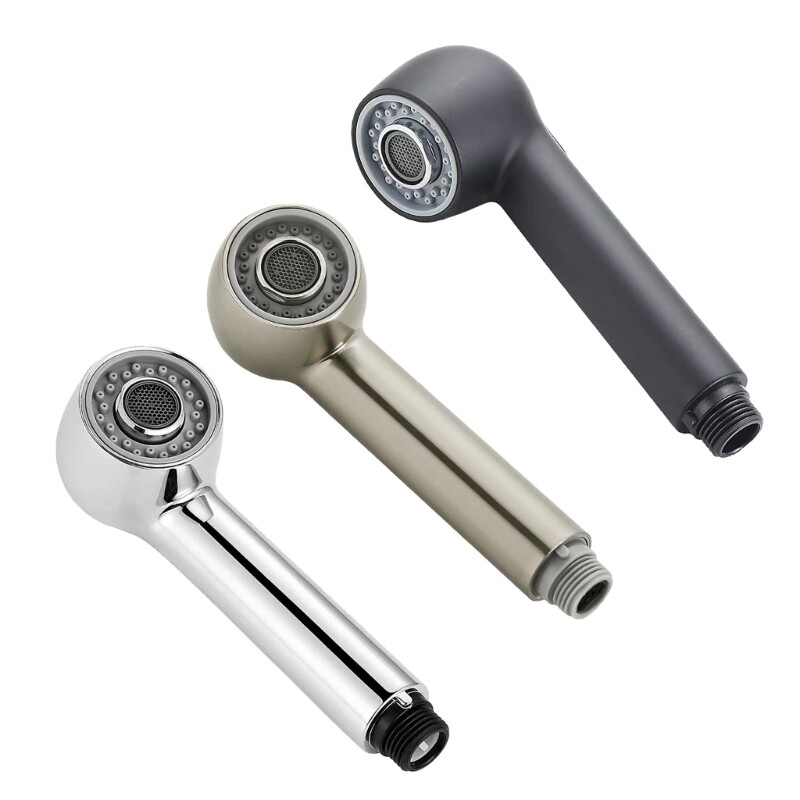 Stainless Steel Kitchen Sink Head Replacement G1/2 Thread