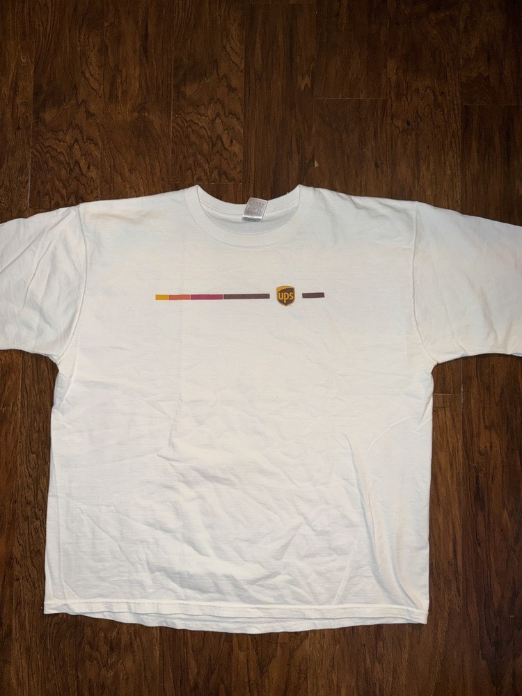 Vintage UPS T Shirt XL