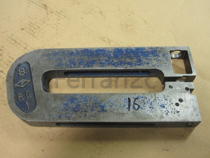 Pierce All C-Frame 8-RD-1