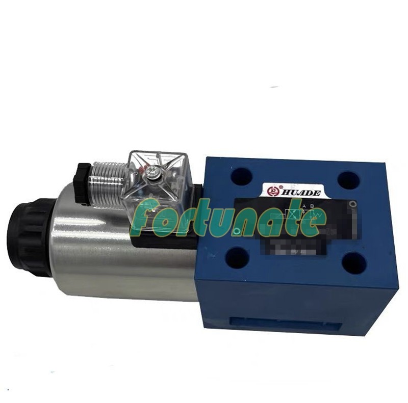 1PC NEW FOR HUADE Hydraulic Solenoid valve 4WE10C31B/CG24N9Z5L