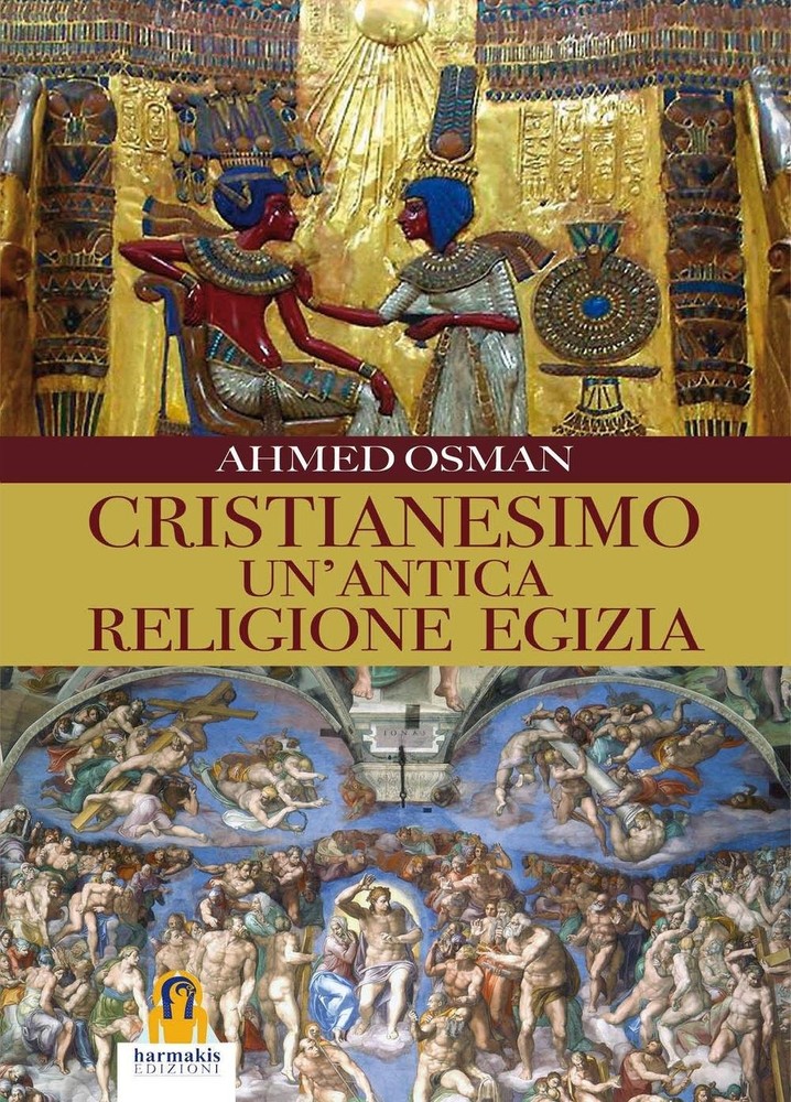 Ahmed Osman Cristianesimo - Un'Antica Religione Egizia: 23 (Saggi) (Paperback)Another great item from Rarewaves USA | Free delivery!