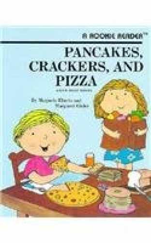 Pancakes, Crackers - Library Binding, by Eberts Marjorie; Gisler - Acceptable