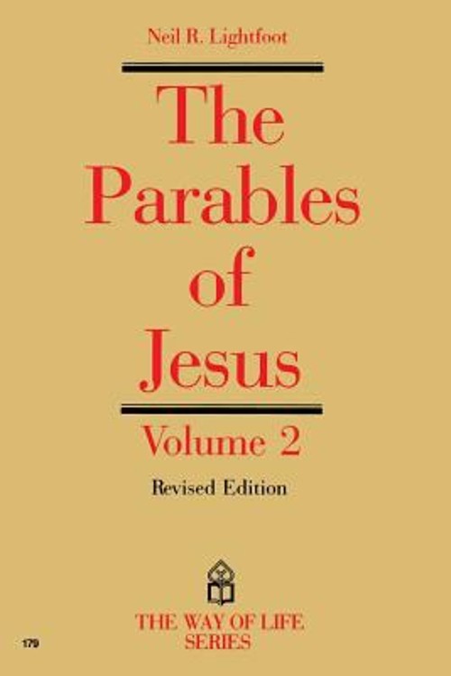 Parables of Jesus Paperback Neil R. LightfootFree US Delivery | ISBN:089112179X