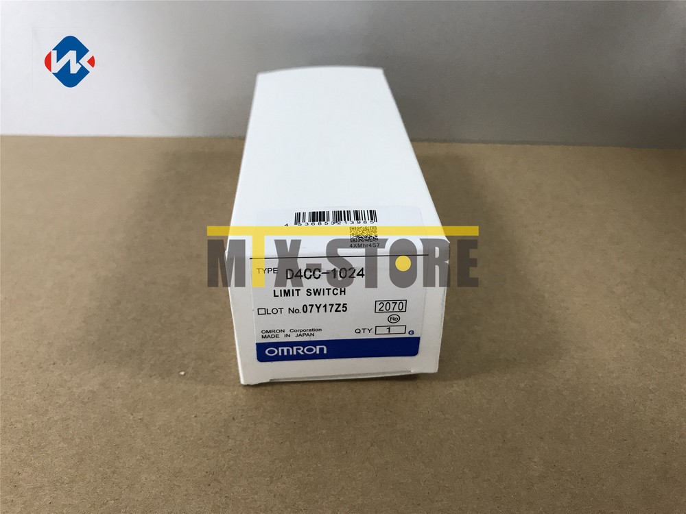 1PC Omron Brand New limit switch D4CC-1024
