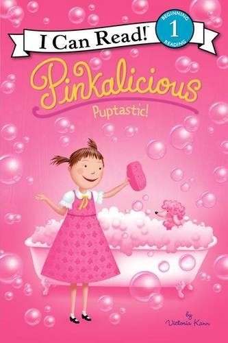 Victoria Kann Pinkalicious: Puptastic! (Paperback) I Can Read Level 1Another great item from Rarewaves USA | Free delivery!