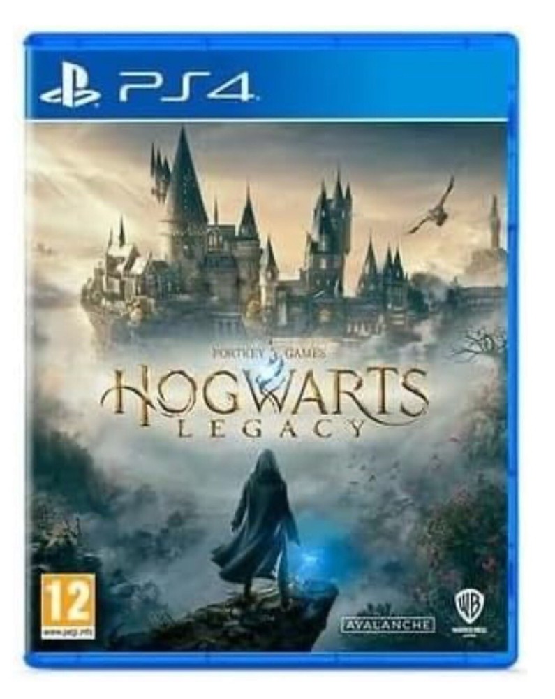 Hogwarts Legacy (PS4) PlayStation 4 Brand New/Sealed.