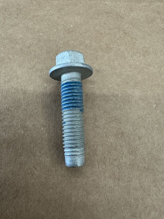 Genuine Ford Tank Strap Bolt W716198-S439