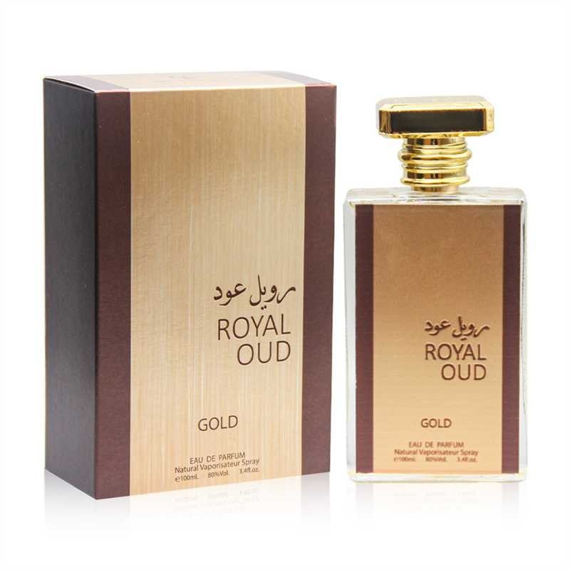 ROYAL OUD GOLD Secret Plus Eau de Parfum Cologne Perfume Wholesale Price LOT