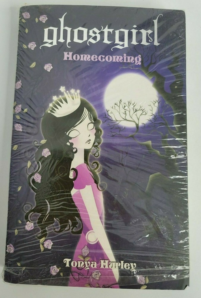 GHOSTGIRL HOMECOMING Book in Malay by Tonya Hurley NEW