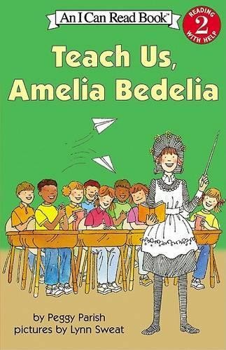 Peggy Parish Teach Us, Amelia Bedelia (Paperback)Another great item from Rarewaves USA | Free delivery!