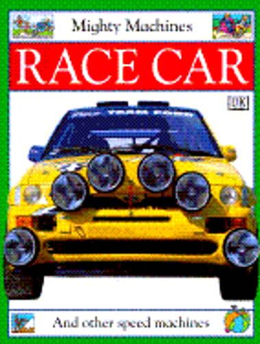 Race Car by Dorling Kindersley Publishing: Used