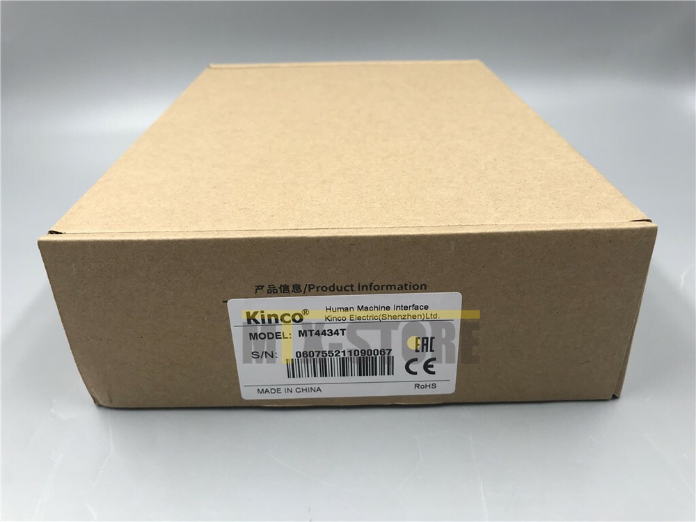 1PC Brand New Ones  Kinco MT4434T In Box