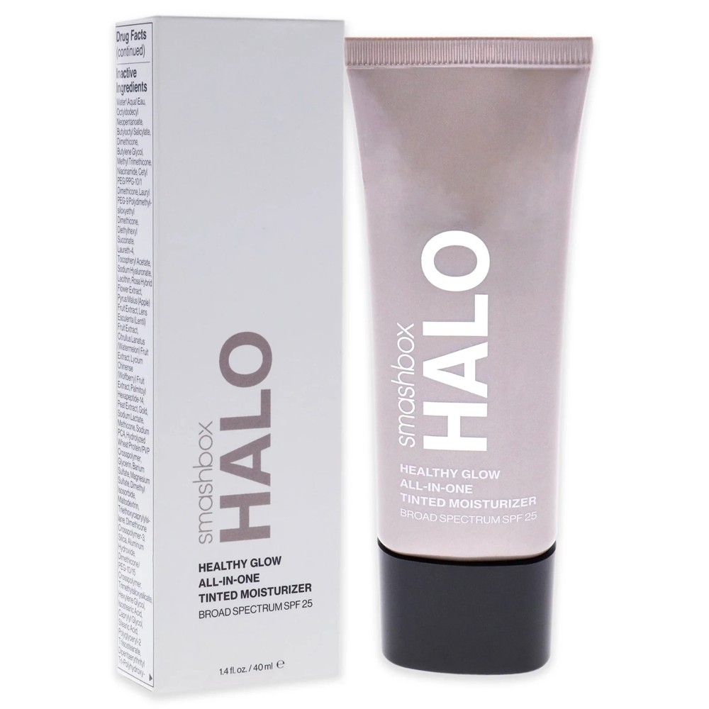 Smashbox Halo Healthy Glow All-In-One Tinted Moisturizer SPF 25 - Fair