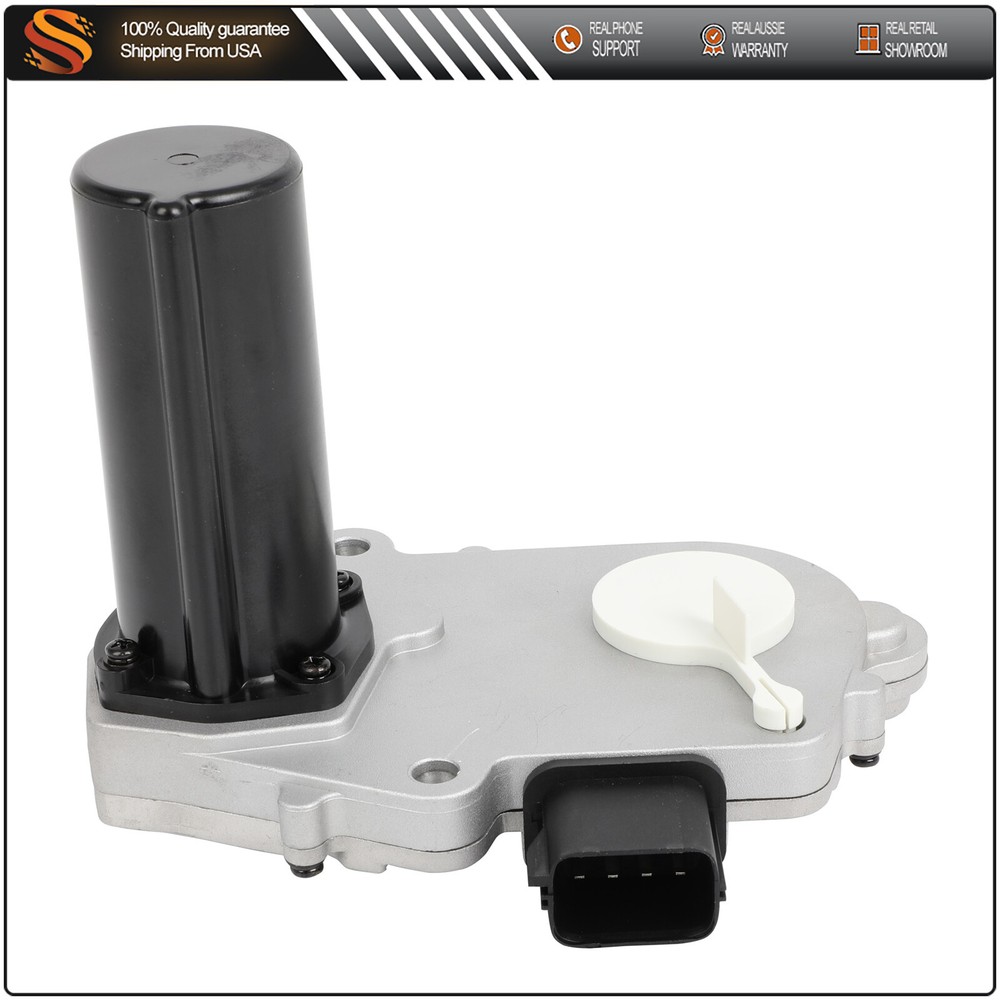 Transfer Case Shift Motor Compatible with Ram 1500-5500 & Chrysler Mitsubishi Models