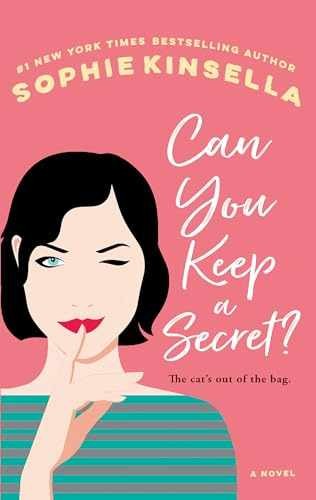 Can You Keep a Secret?: A Novel - Paperback, by Kinsella Sophie - Very Good j
