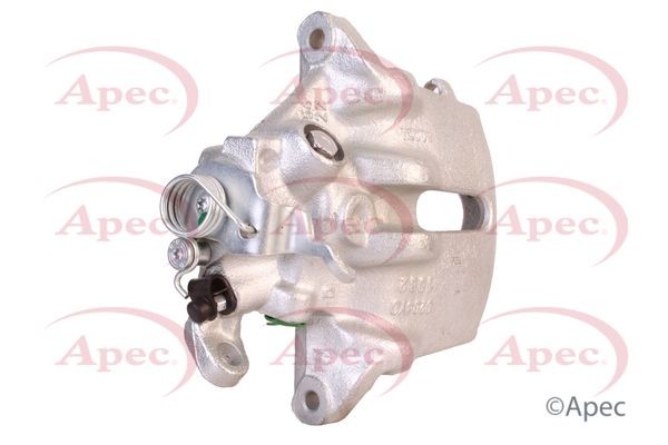 APEC RCA322 Brake Caliper 1 Piston Front Right O/S Driver Side Fits Citroen C5