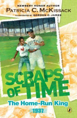 The Home-Run King (Scraps of Time) by McKissack, Patricia, Very Good Book