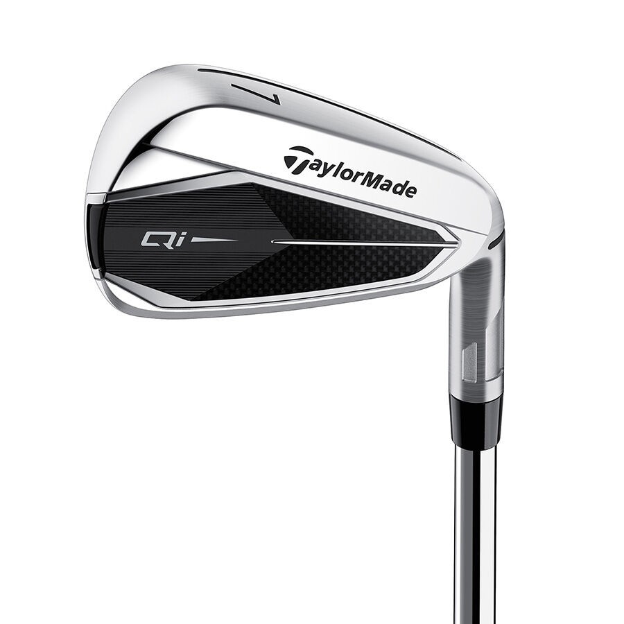 TaylorMade Qi #7 Single Iron with Fujikura Speeder NX 50-A Senior Flex Shaft 36.75 Inches
