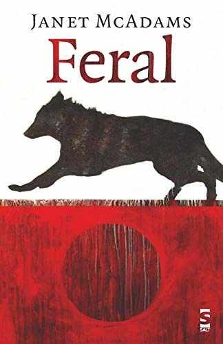 Feral (Earthworks) - Paperback, by McAdams Janet - Very Good