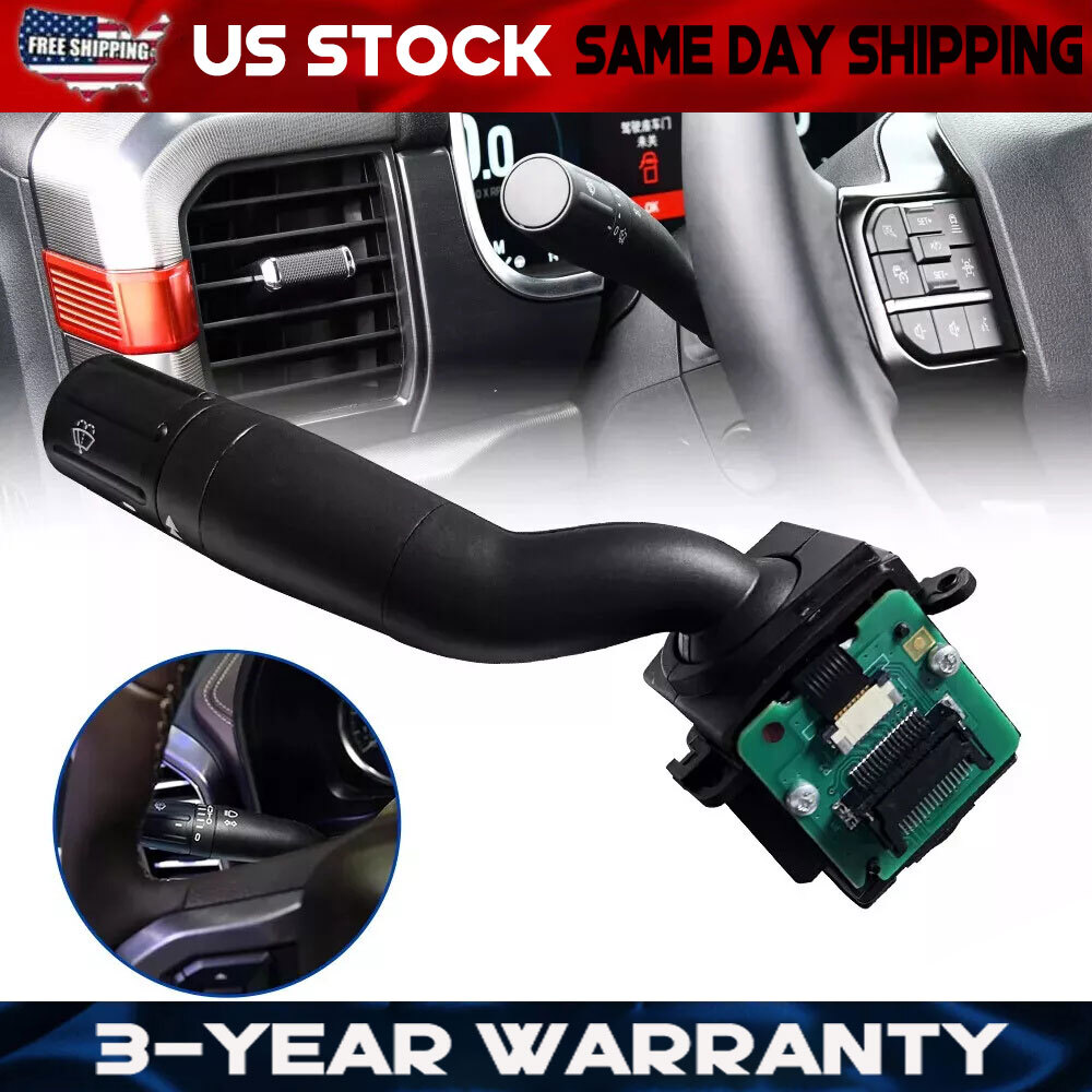 Ford FL3Z13K359AA Multi-Function Wiper & Turn Signal Switch