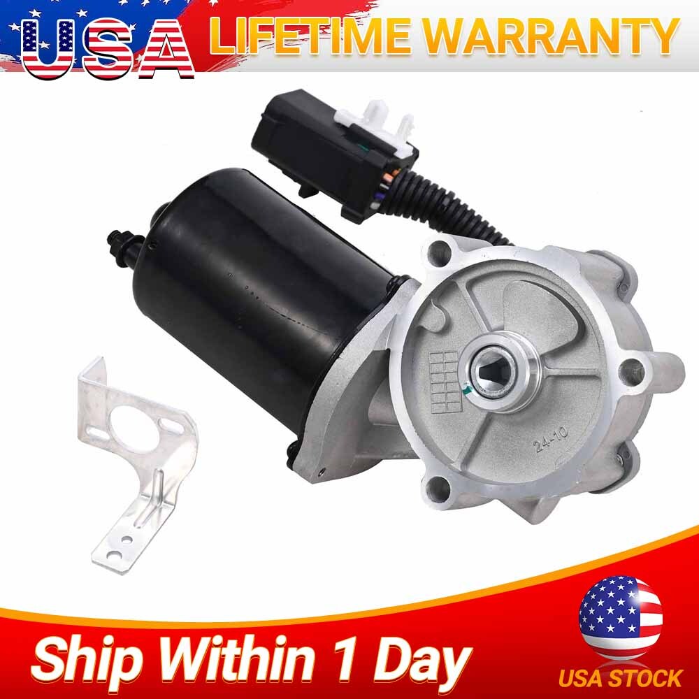 2009-2011 Ford F150 4WD Transfer Case Shift Motor Actuator AL3Z7G360A