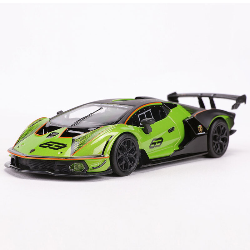 1:32 Lamborghini Essenza SCV12 Diecast Model Toy Car for Kids & Collectors